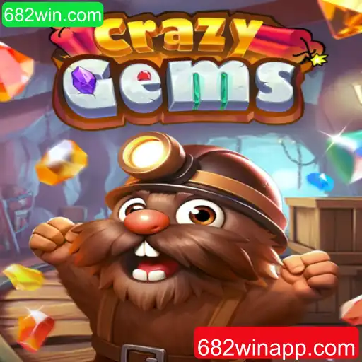 Descubra CrazyGems: O Novo Jogo Sensação de 682win.com