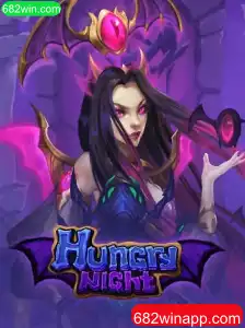 HungryNight: A Nova Aventura Digital em 682win.com